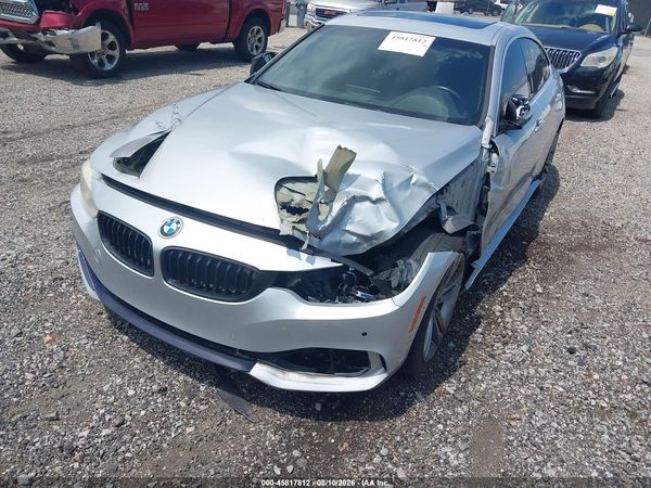 2016 BMW 428I GRAN COUPE GC