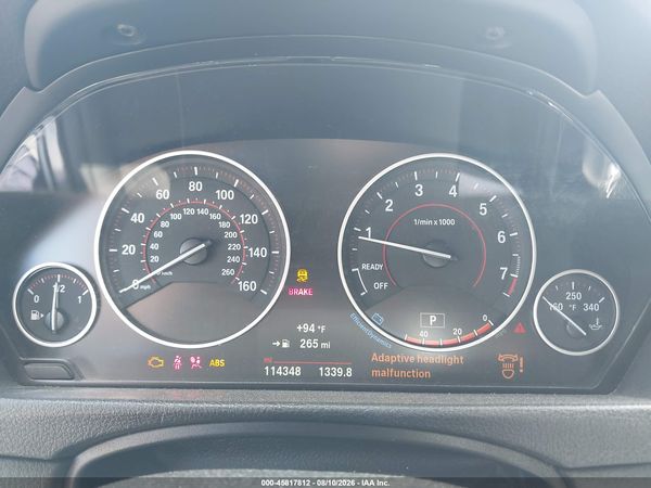 2016 BMW 428I GRAN COUPE GC