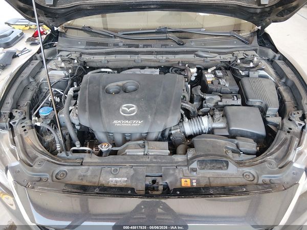 2017 MAZDA MAZDA6 GRAND TOURING