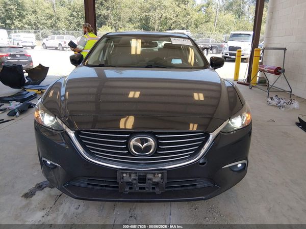 2017 MAZDA MAZDA6 GRAND TOURING
