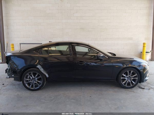 2017 MAZDA MAZDA6 GRAND TOURING