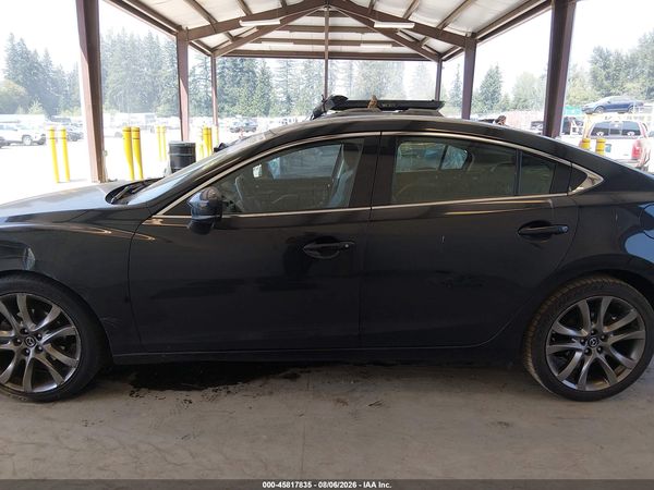 2017 MAZDA MAZDA6 GRAND TOURING