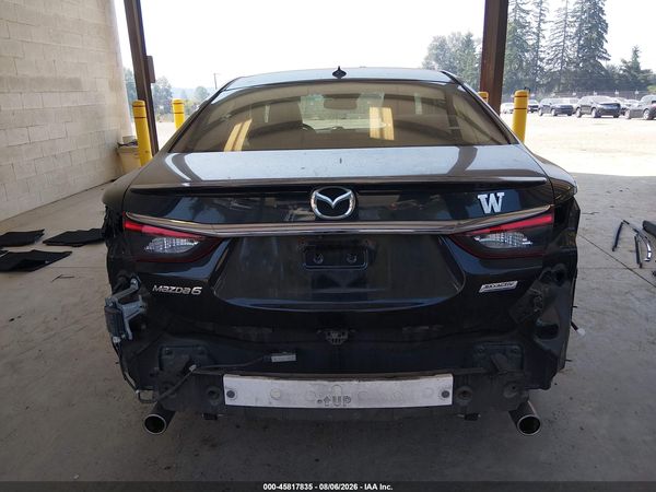 2017 MAZDA MAZDA6 GRAND TOURING
