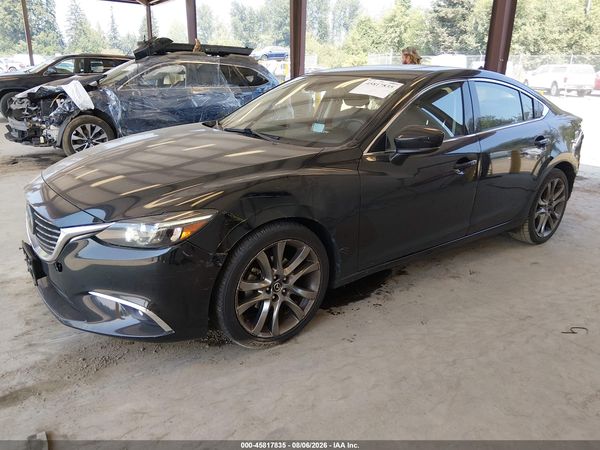 2017 MAZDA MAZDA6 GRAND TOURING