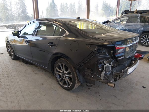 2017 MAZDA MAZDA6 GRAND TOURING