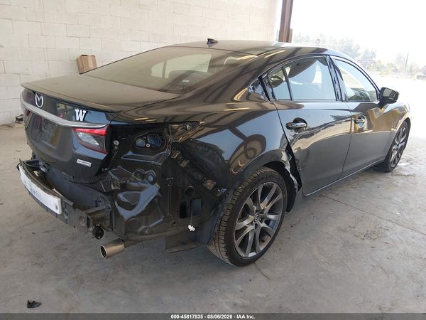 2017 MAZDA MAZDA6 GRAND TOURING