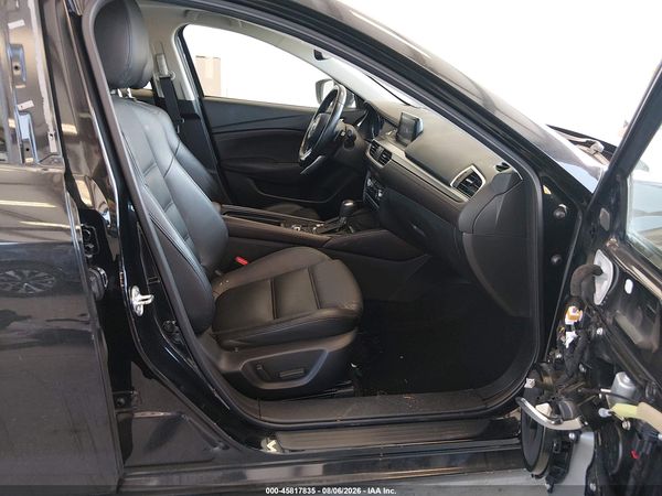 2017 MAZDA MAZDA6 GRAND TOURING