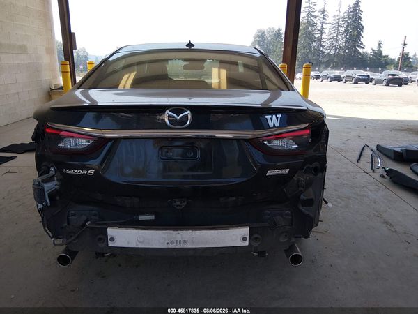 2017 MAZDA MAZDA6 GRAND TOURING