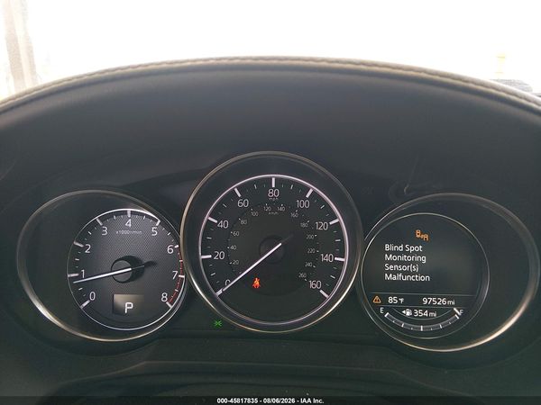 2017 MAZDA MAZDA6 GRAND TOURING