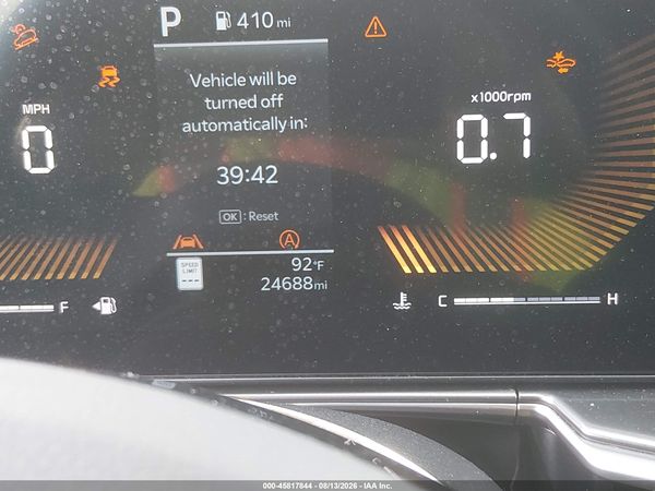 2025 KIA SORENTO S