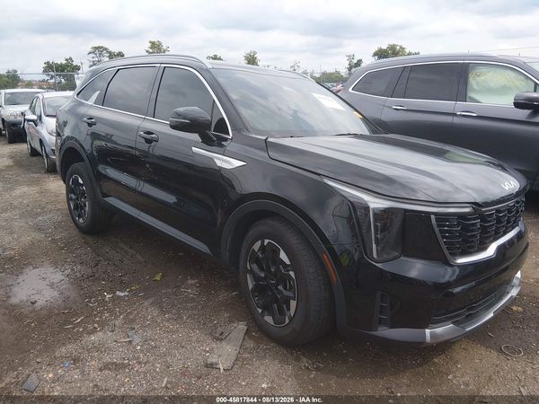 2025 KIA SORENTO S