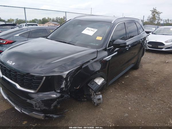 2025 KIA SORENTO S