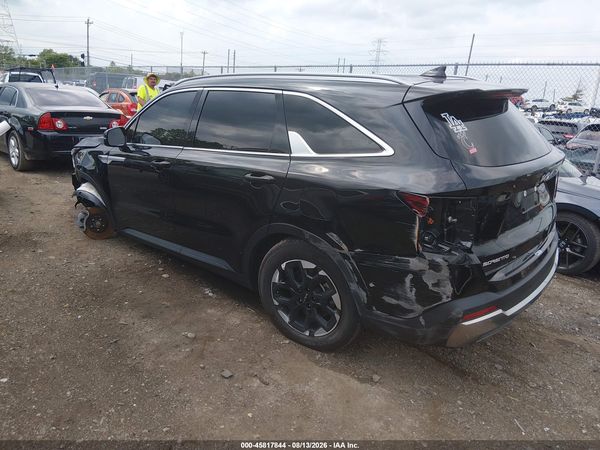 2025 KIA SORENTO S