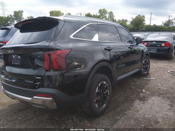2025 KIA SORENTO S