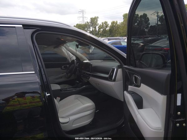 2025 KIA SORENTO S
