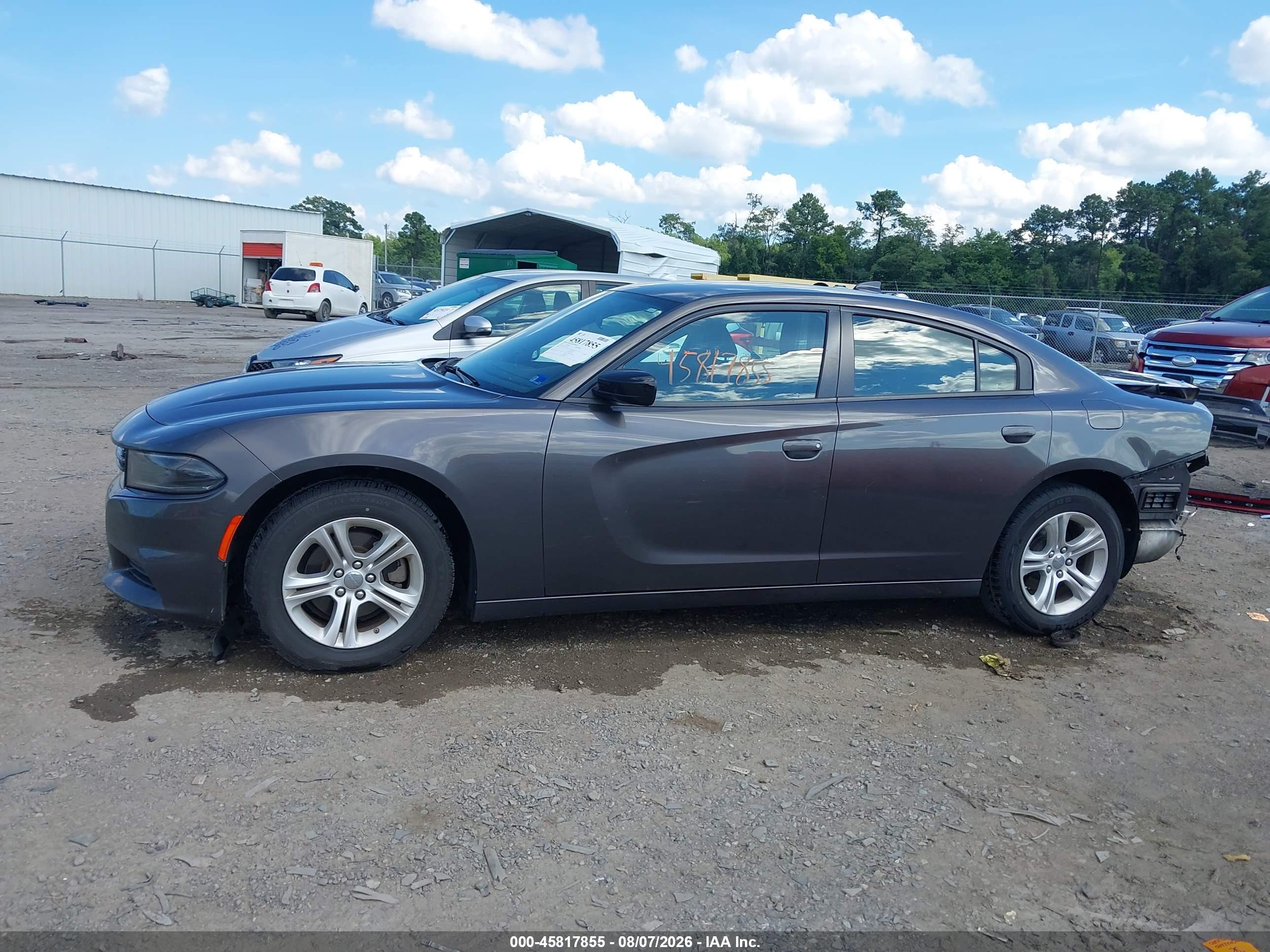 2023 DODGE CHARGER SXT