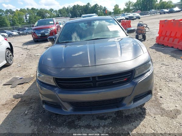 2023 DODGE CHARGER SXT