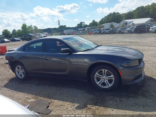 2023 DODGE CHARGER SXT
