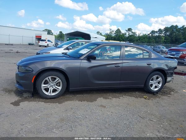 2023 DODGE CHARGER SXT