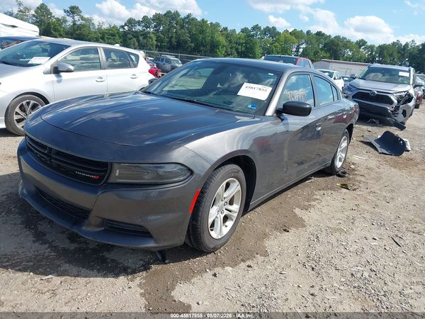 2023 DODGE CHARGER SXT