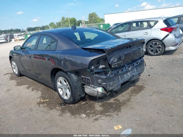 2023 DODGE CHARGER SXT