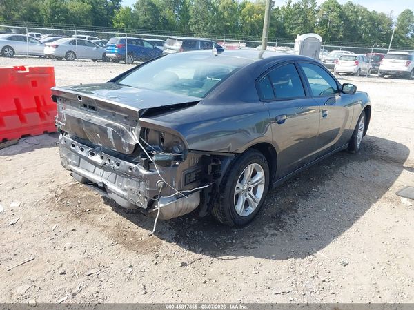 2023 DODGE CHARGER SXT