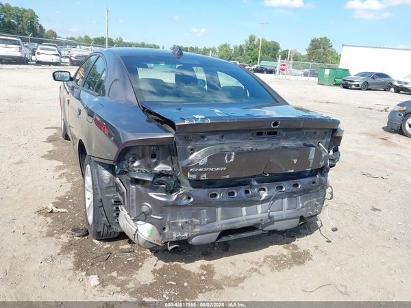 2023 DODGE CHARGER SXT