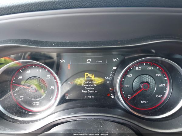 2023 DODGE CHARGER SXT