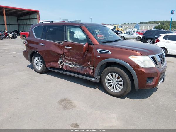 2018 NISSAN ARMADA SV — I1
