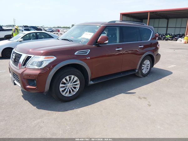 2018 NISSAN ARMADA — I2
