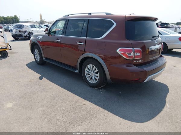 2018 NISSAN ARMADA SV — I3