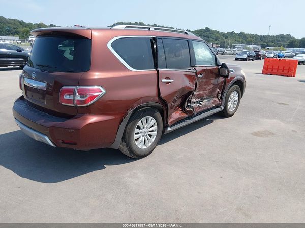 2018 NISSAN ARMADA SV — I4