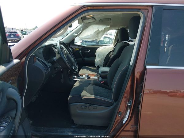 2018 NISSAN ARMADA SV — I5