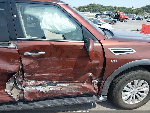 2018 NISSAN ARMADA SV — I6