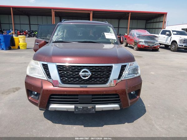 2018 NISSAN ARMADA SV — I115