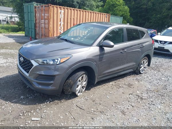 2021 HYUNDAI TUCSON SE — I2