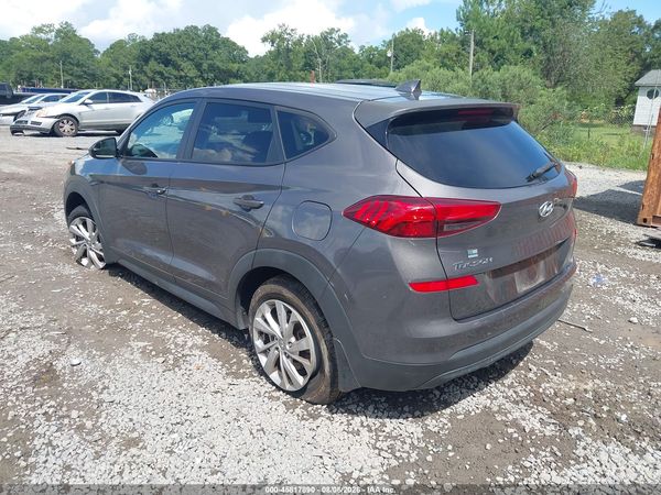 2021 HYUNDAI TUCSON SE — I3