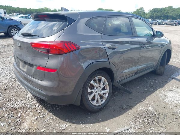2021 HYUNDAI TUCSON — I4