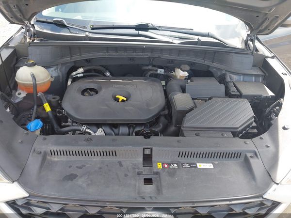 2021 HYUNDAI TUCSON SE — I10