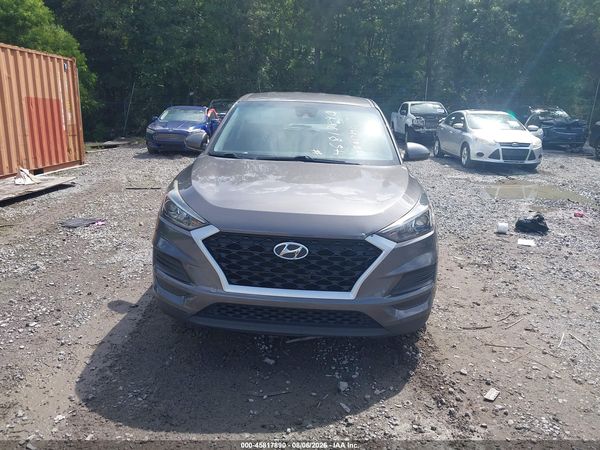 2021 HYUNDAI TUCSON SE — I115