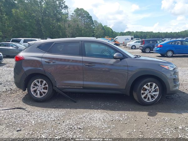 2021 HYUNDAI TUCSON SE — I116