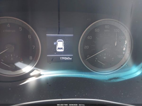 2021 HYUNDAI TUCSON SE — I118