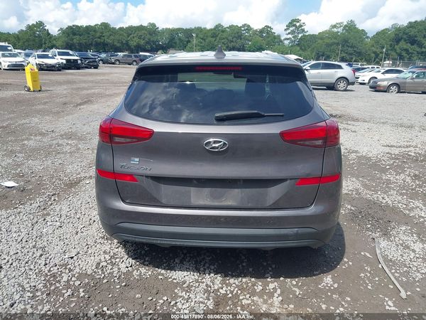2021 HYUNDAI TUCSON SE — I119