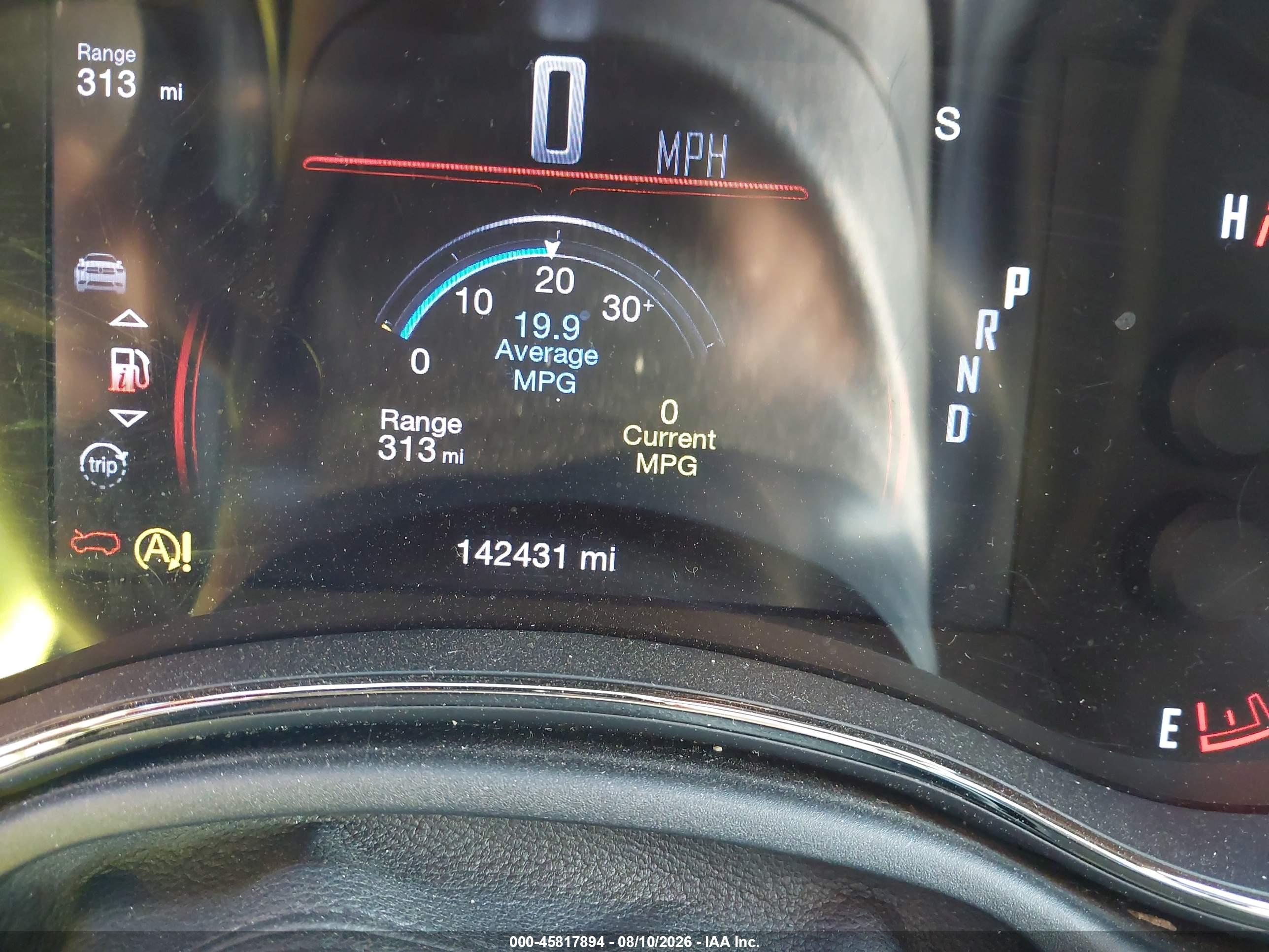 2019 DODGE DURANGO GT PLUS AWD