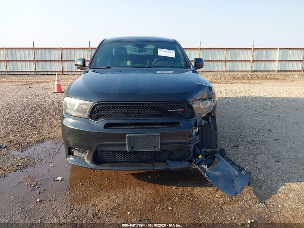 2019 DODGE DURANGO GT PLUS AWD