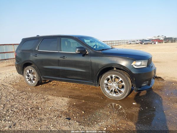 2019 DODGE DURANGO GT PLUS AWD