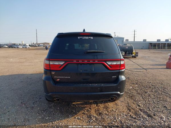 2019 DODGE DURANGO GT PLUS AWD