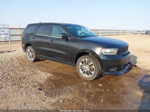 2019 DODGE DURANGO GT PLUS AWD