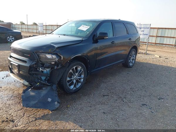 2019 DODGE DURANGO GT PLUS AWD