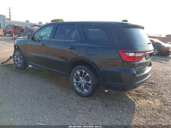 2019 DODGE DURANGO GT PLUS AWD